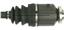 CV Axle Shaft A1 66-8126