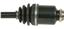 CV Axle Shaft A1 66-8134