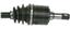 CV Axle Shaft A1 66-8138