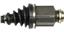 CV Axle Shaft A1 66-8146