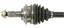 CV Axle Shaft A1 66-8152