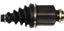 CV Axle Shaft A1 66-8157