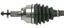 CV Axle Shaft A1 66-8160