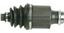 CV Axle Shaft A1 66-8163