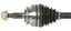 CV Axle Shaft A1 66-9230