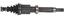 CV Axle Shaft A1 66-9234