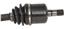 CV Axle Shaft A1 66-9240