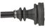 CV Axle Shaft A1 66-9249