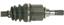 CV Axle Shaft A1 66-9275