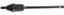 CV Axle Shaft A1 66-9319