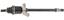 CV Axle Shaft A1 66-9327