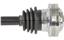 CV Axle Shaft A1 66-9615