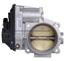 2010 Ford Fusion Fuel Injection Throttle Body A1 67-6010