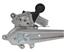 Power Window Motor and Regulator Assembly A1 82-10021BR