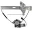 Power Window Motor and Regulator Assembly A1 82-1030BR