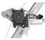 Power Window Motor and Regulator Assembly A1 82-1055GR