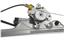 Power Window Motor and Regulator Assembly A1 82-1057BR