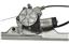 Power Window Motor and Regulator Assembly A1 82-1057BR