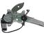 Power Window Motor and Regulator Assembly A1 82-1103QR