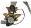 Power Window Motor and Regulator Assembly A1 82-1104BR