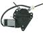 Power Window Motor and Regulator Assembly A1 82-1158AR