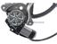 Power Window Motor and Regulator Assembly A1 82-1191CR