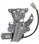 Power Window Motor and Regulator Assembly A1 82-1191DR