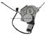 Power Window Motor and Regulator Assembly A1 82-1344AR