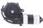 Power Window Motor A1 82-1352