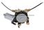 Power Window Motor and Regulator Assembly A1 82-1358BR