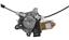 Power Window Motor and Regulator Assembly A1 82-1358CR