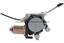 Power Window Motor and Regulator Assembly A1 82-1358CR