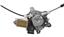 Power Window Motor and Regulator Assembly A1 82-1359CR