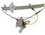 Power Window Motor and Regulator Assembly A1 82-1362AR