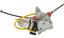 Power Window Motor and Regulator Assembly A1 82-1363AR