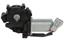 Power Window Motor A1 82-1370