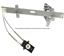 Window Regulator A1 82-153A