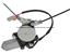 Power Window Motor and Regulator Assembly A1 82-1566DR