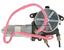 Power Window Motor and Regulator Assembly A1 82-1581AR