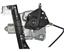 Power Window Motor and Regulator Assembly A1 82-171AR