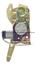 Power Window Motor and Regulator Assembly A1 82-1758AR