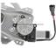 Power Window Motor and Regulator Assembly A1 82-185AR