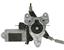 Power Window Motor and Regulator Assembly A1 82-186AR