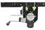 Power Window Motor and Regulator Assembly A1 82-188AR