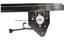 Power Window Motor and Regulator Assembly A1 82-189CR