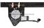 Power Window Motor and Regulator Assembly A1 82-189CR