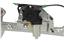 Power Window Motor and Regulator Assembly A1 82-192CR