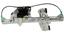 Power Window Motor and Regulator Assembly A1 82-193CR