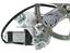 Power Window Motor and Regulator Assembly A1 82-2017AR