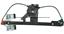 Window Regulator A1 82-2027A